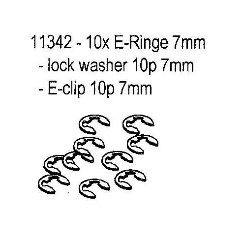 Carson Segeir  7mm     Chassis  1/10