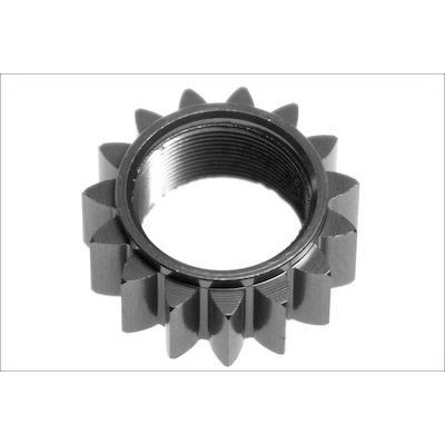 Ricambi Kyosho Evolva - pignoncino 15 denti, 1a marcia