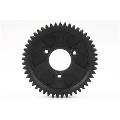 Ricambi Kyosho Evolva - corona principale 49Z, 1a marcia