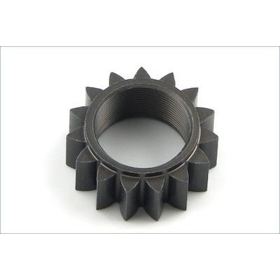 Ricambi Kyosho Evolva - pignoncino tuning duro, 15 denti