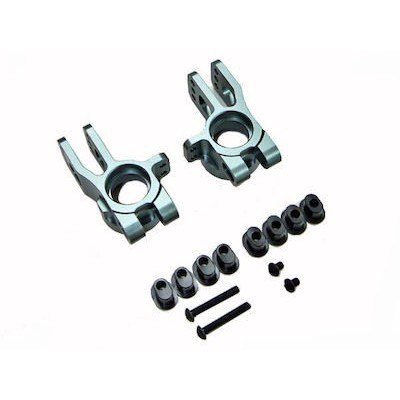 Mugen MBX7 - Set Barilotti Posteriori in Alluminio