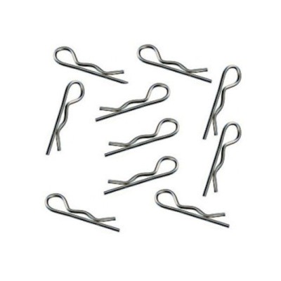 Mugen Seiki - Clips Carrozzeria 1/10 (Pz.8)