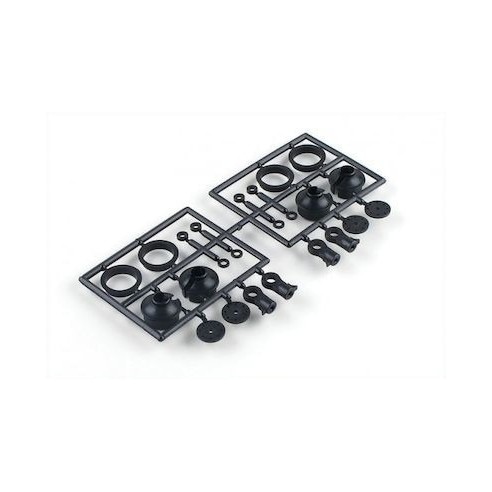 Kyosho Ricambi MP9 - Uniball per ammortizzatori (4)IF346-05C