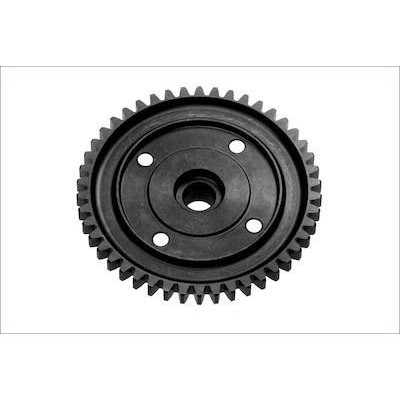 Kyosho Ricambi -  Corona Centrale in Acciaio 46 denti, mp 7,5 sustituisce  IF105