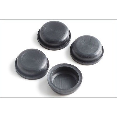 Kyosho Ricambi -  Membrane Ammortizzatori Inferno Neo (Pz.4) IF232-02