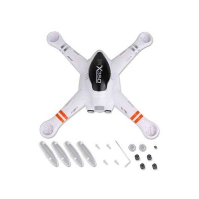 WALKERA - TELAIO PRINCIPALE IN PLASTICA QRX350