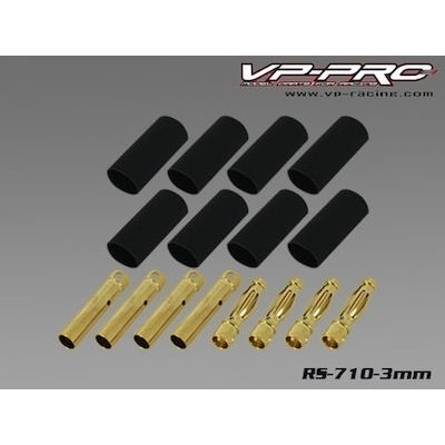 VP-Pro - SET Connettori 3.0mm