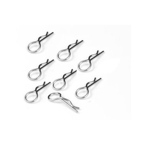 Clips per carrozzerie 1/10