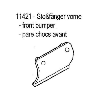 Carson Paraurti Ant.    STORMRACER