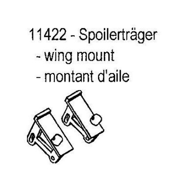 Carson Paraurti Post.   STORMRACER