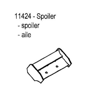 Carson Alettone Post.    STORMRACER