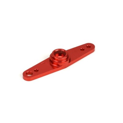 Dynamite - Squadretta in Alluminio Gas Freno Rossa Futaba-Ace (25)