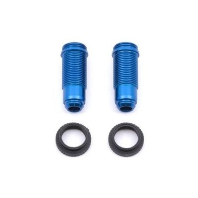 Team Associated - FT Rear Threaded Shock Body with collar