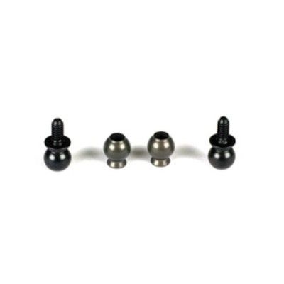 LOSI -  Set Sfere Sterzo  6,8mm  8B - 8T