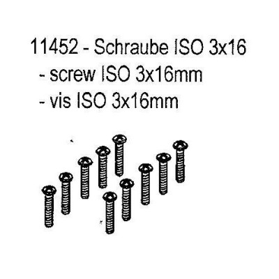 Carson Viti  3X16  STORMRACER