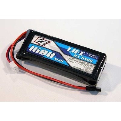 EZ Power -PACCO BATTERIE RX 1600 MAH LIFE 6,6V