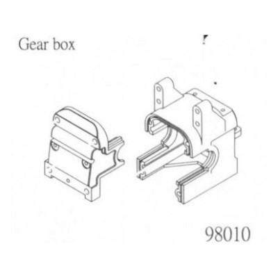 Sin Yih AX5 - Scatola Differenziale