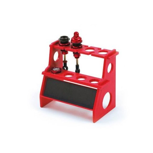 Robitronic - Shock Absorber Pits Holder 1/10