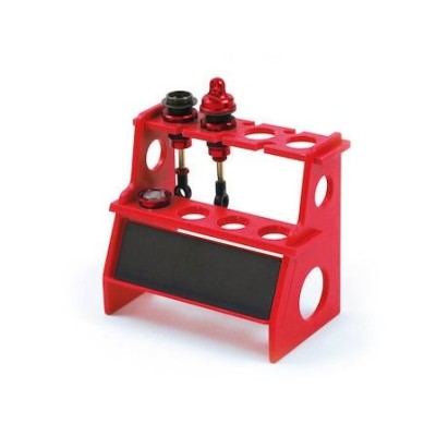 Robitronic - Shock Absorber Pits Holder 1/10