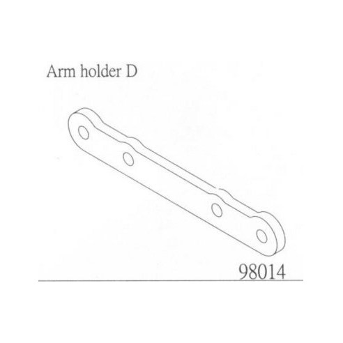 Sin Yih AX5 - Supporto Bracci D