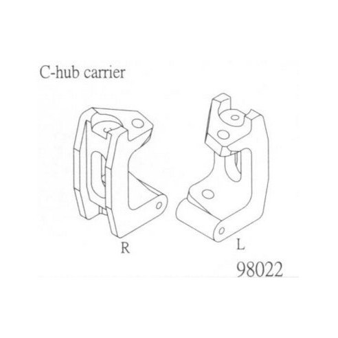 Sin Yih AX5 - C Anteriori