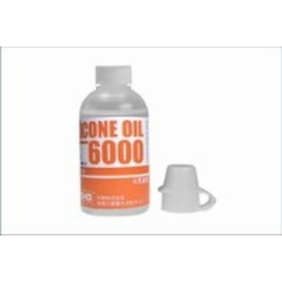 Kyosho - Olio al Silicone 6000 (40ml)