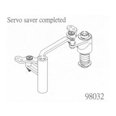 Sin Yih AX5 - Salvaservo Completo