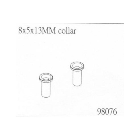 Sin Yih AX5 - Collari  8X5X13