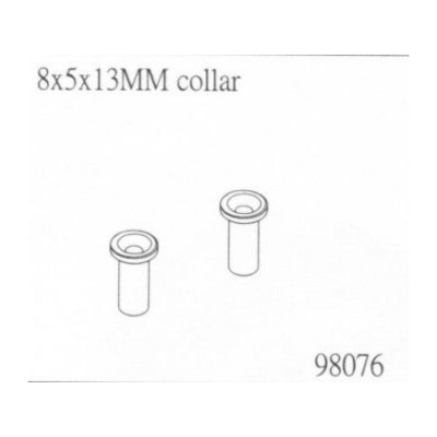 Sin Yih AX5 - Collari  8X5X13