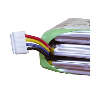 Rc System - Pacco batteria Li-Po 860 mAh 7,4V balancer
