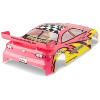 Ansmann - Carrozzeria per automodelli 1/10 Extreme series 6