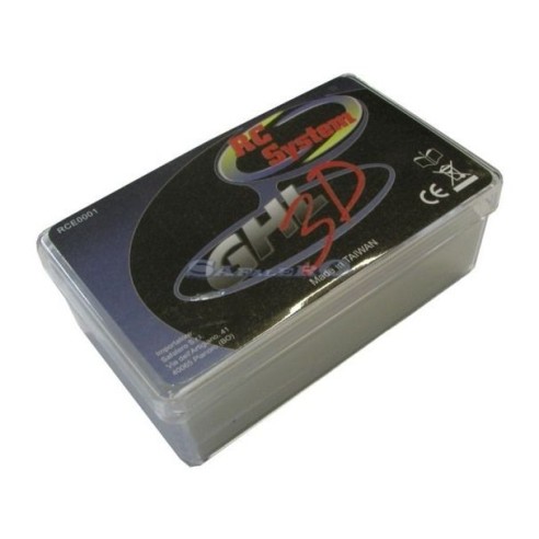 Ricambi Pro Copter Sport - GHL 3D GYRO