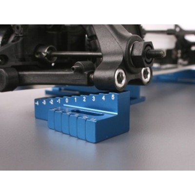 Team Titan - Misuratore downstop 4mm - 11mm