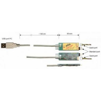 Option Team Fioroni - MODULO USB DI COMUNICAZIONE PC-ESC-BB03