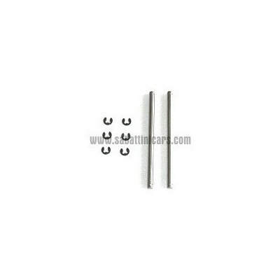 Thunder Tiger Ricambi - Assi inferiori anteriori TS4