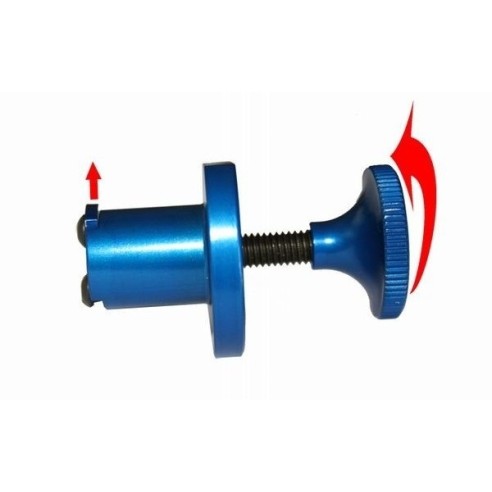 Option team  Estrattore Camicia Accoppiamento per Motori