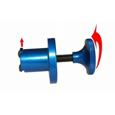 Option team  Estrattore Camicia Accoppiamento per Motori