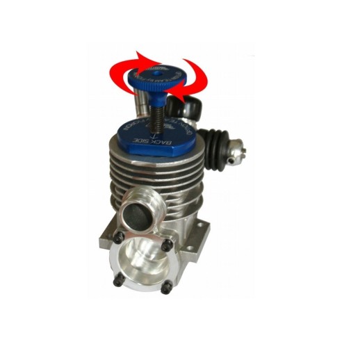 Option team  Estrattore Camicia Accoppiamento per Motori