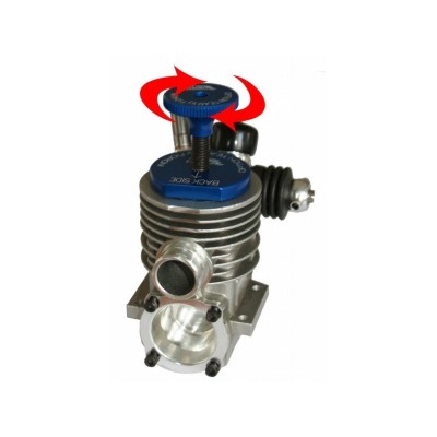 Option team  Estrattore Camicia Accoppiamento per Motori