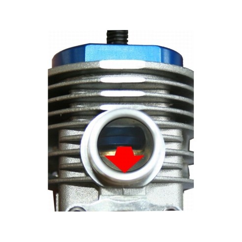 Option team  Estrattore Camicia Accoppiamento per Motori