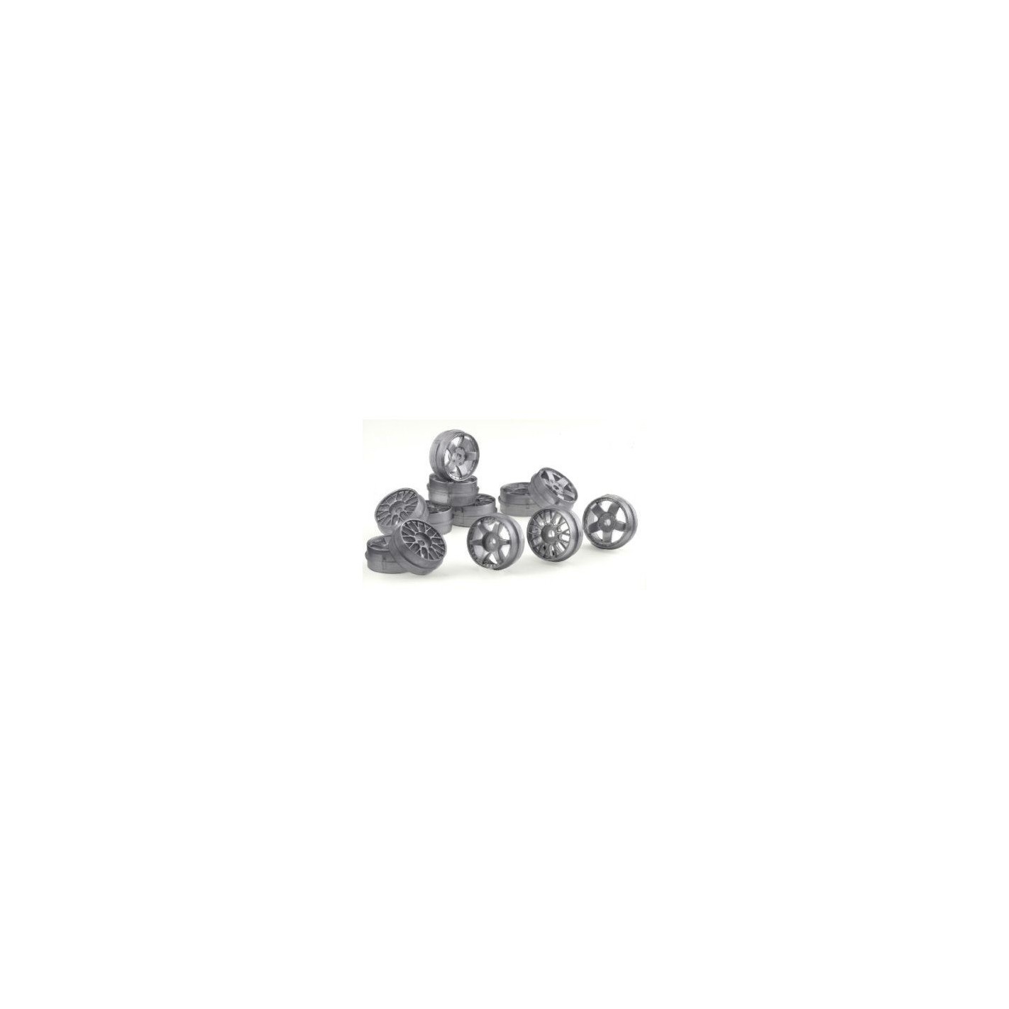 Carson 500405485 - Accessori modellismo: ammortizzatori X10ET-XL, 4 pz