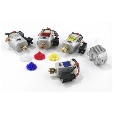 Carson X Mods Race Motor Set