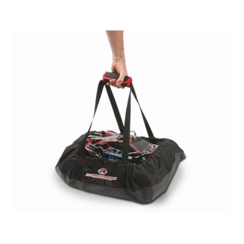 Robitronic - Borsa porta modelli 1/8 Truggy & Monster Dirtbag (44cm x 57cm 16cm)