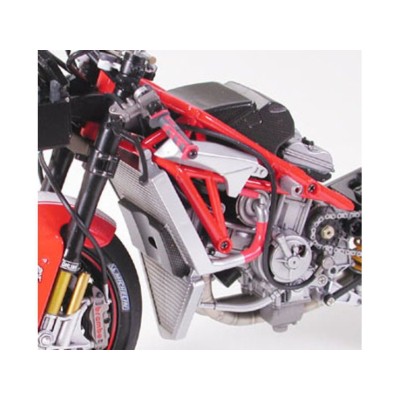 Tamiya - 1/12 Ducati Desmosedici Capirossi-Bayliss