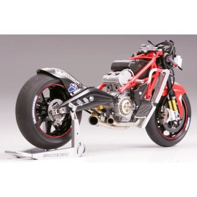 Tamiya - 1/12 Ducati Desmosedici Capirossi-Bayliss