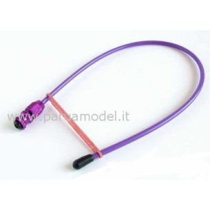 Paruamodel - Antenna con supporto