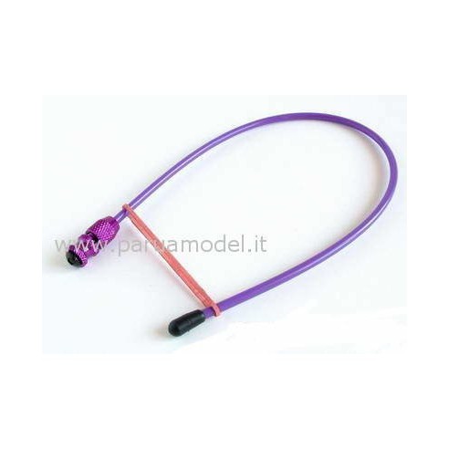 Paruamodel - Antenna con supporto