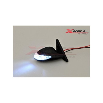 XRACE-- SET SPECCHIETTI CON INDICATORE DI DIREZIONE INTEGRATO XRACE-- SET SPECCHIETTI CON INDICATORE DI DIREZIONE INTEGRATO