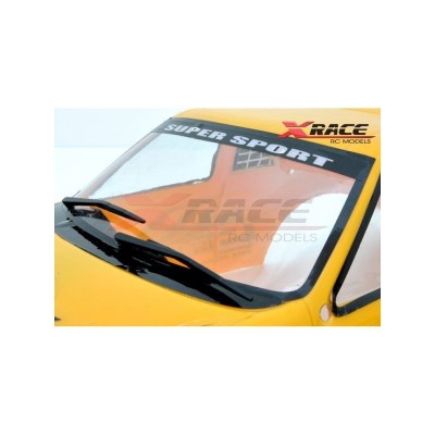 XRACE-- SET TERGICRISTALLI ELETTRICI