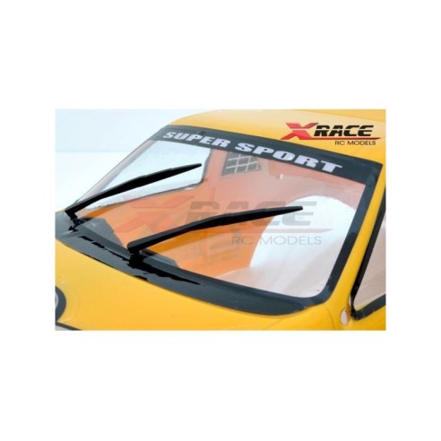 XRACE-- SET TERGICRISTALLI ELETTRICI